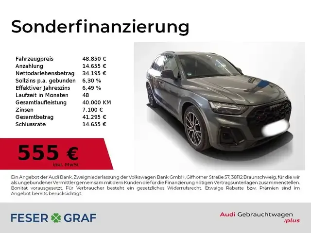 Audi SQ5