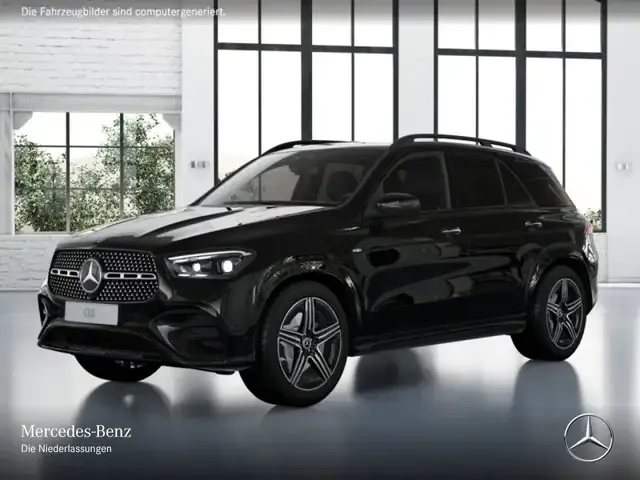 Mercedes-Benz GLE 350