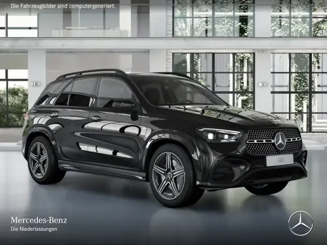 Mercedes-Benz GLE 350