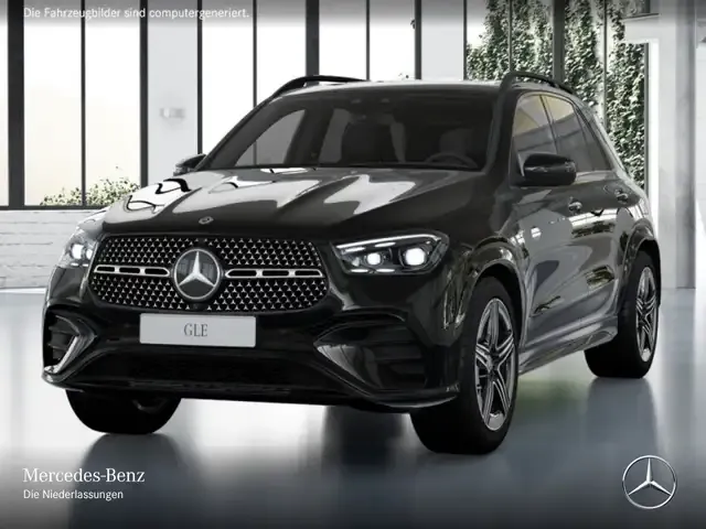 Mercedes-Benz GLE 350