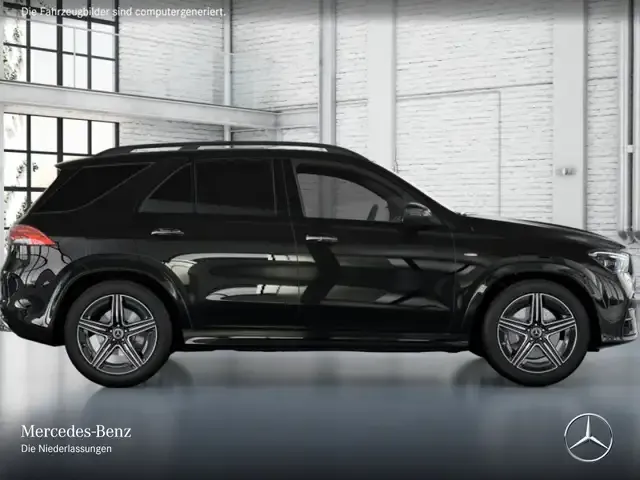 Mercedes-Benz GLE 350
