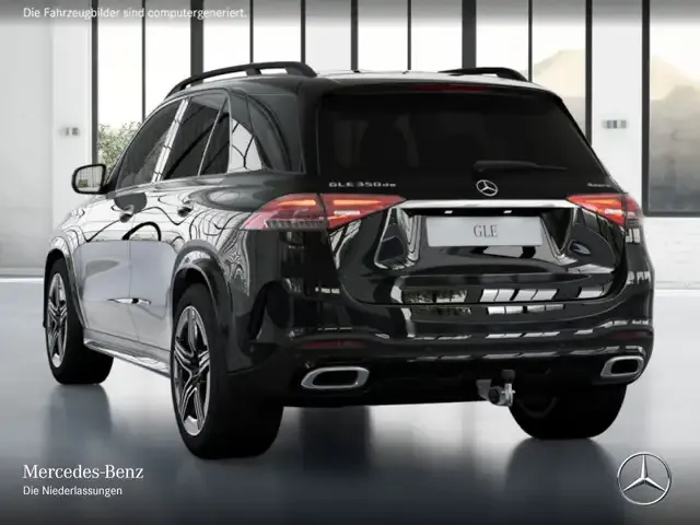 Mercedes-Benz GLE 350