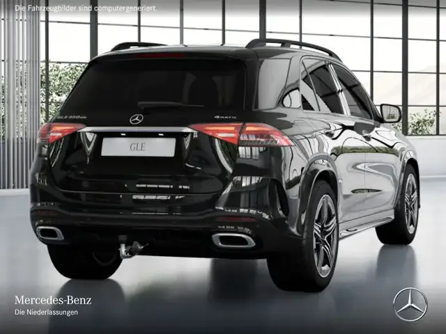 Mercedes-Benz GLE 350