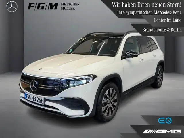 Mercedes-Benz EQB 250