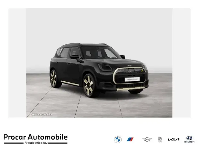 MINI Cooper SE Countryman