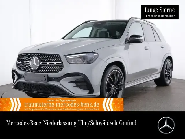 Mercedes-Benz GLE 400