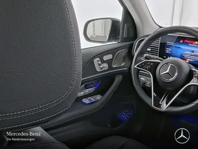 Mercedes-Benz GLE 400
