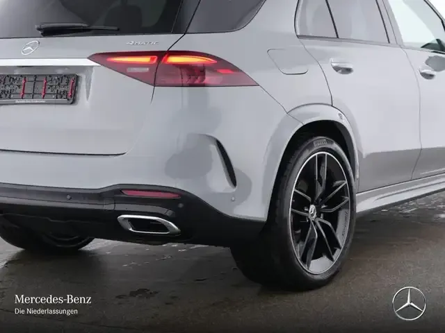 Mercedes-Benz GLE 400