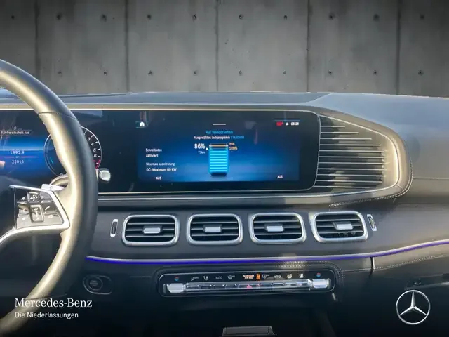 Mercedes-Benz GLE 400