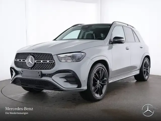Mercedes-Benz GLE 400