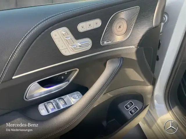 Mercedes-Benz GLE 400