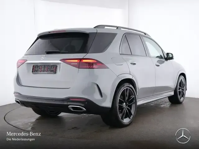 Mercedes-Benz GLE 400