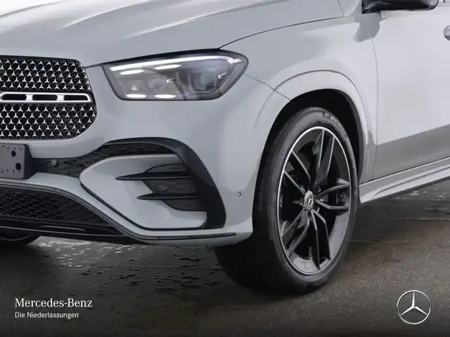 Mercedes-Benz GLE 400