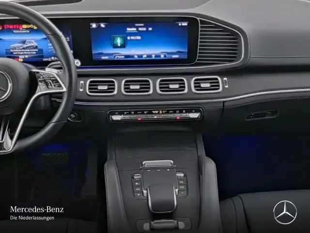 Mercedes-Benz GLE 400