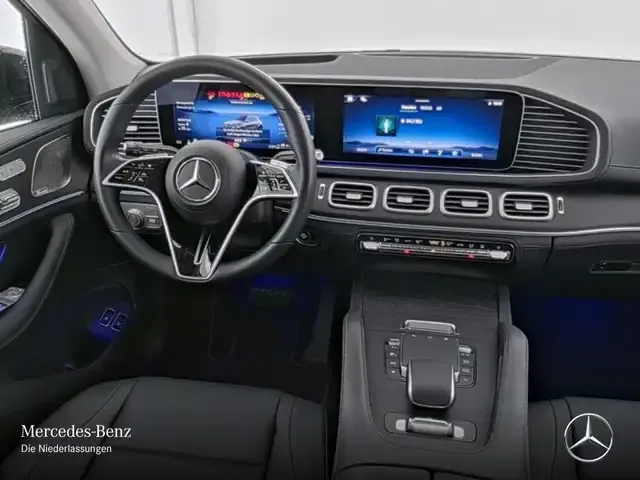 Mercedes-Benz GLE 400