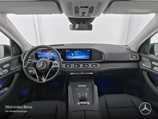 Mercedes-Benz GLE 400