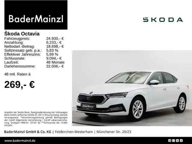 Skoda Octavia
