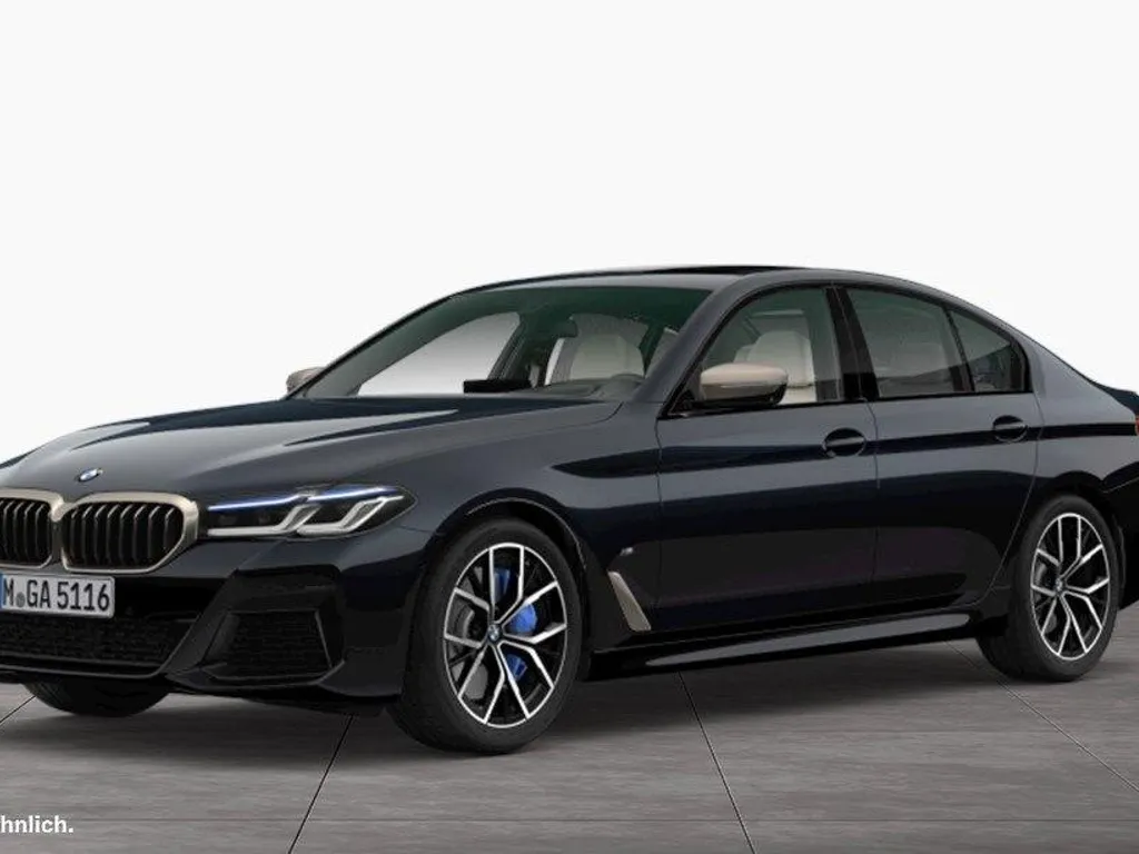 BMW M550