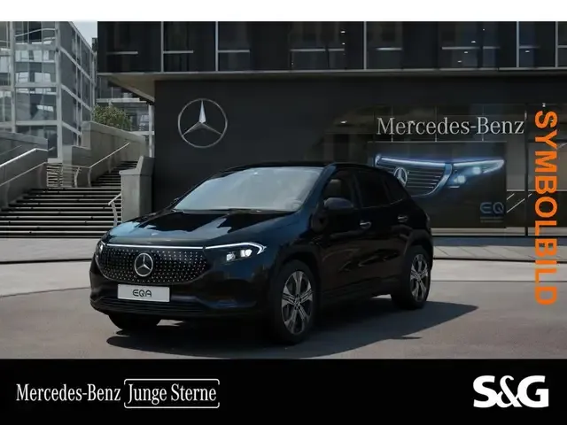 Mercedes-Benz EQA 250