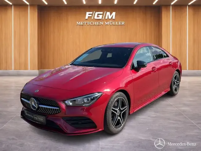 Mercedes-Benz CLA 250