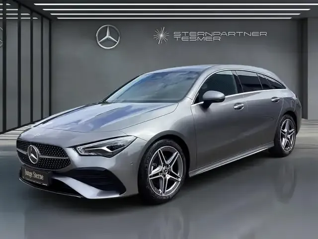 Mercedes-Benz CLA 180