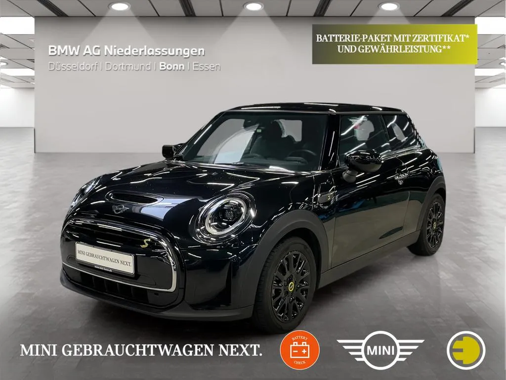 Mini Cooper SE
