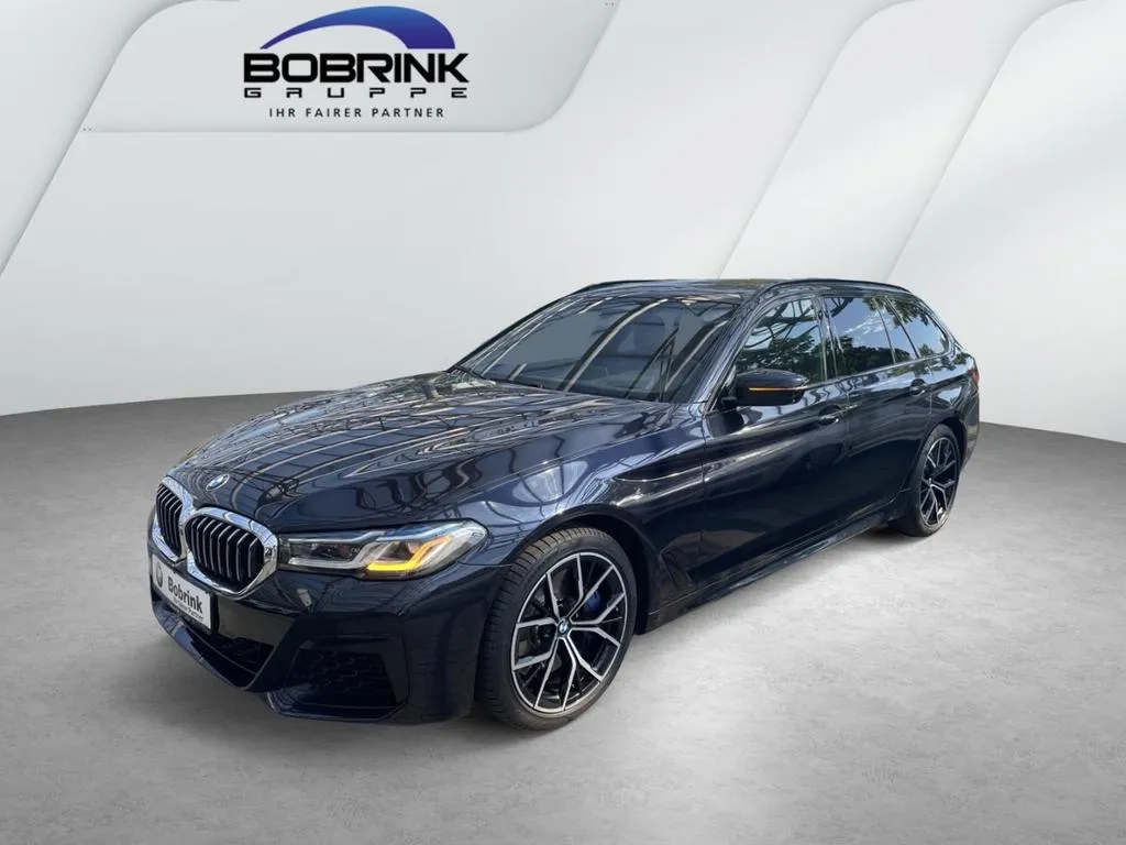 BMW 540