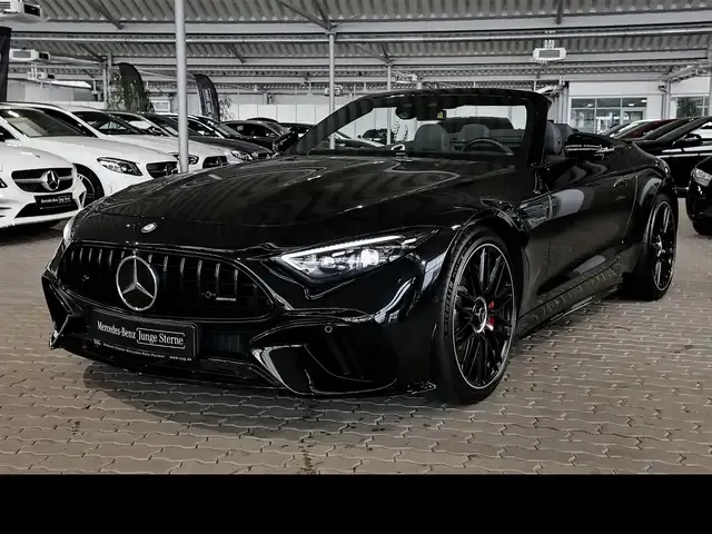 Mercedes-Benz SL 55 AMG