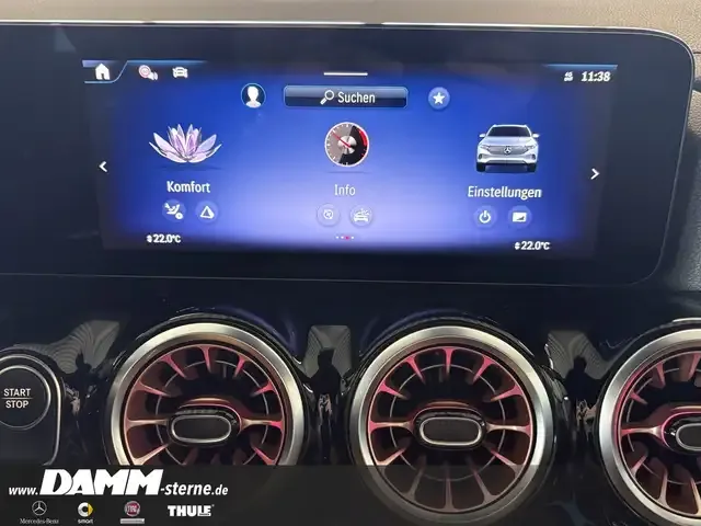 Mercedes-Benz EQA 300