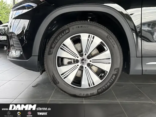 Mercedes-Benz EQA 300