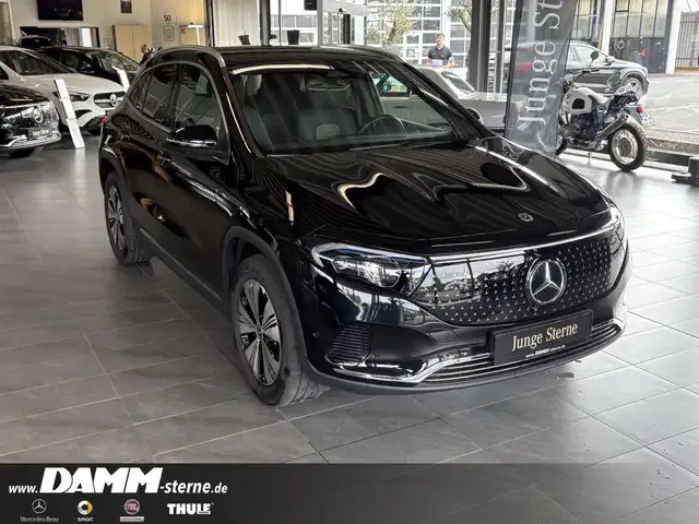 Mercedes-Benz EQA 300