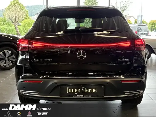 Mercedes-Benz EQA 300