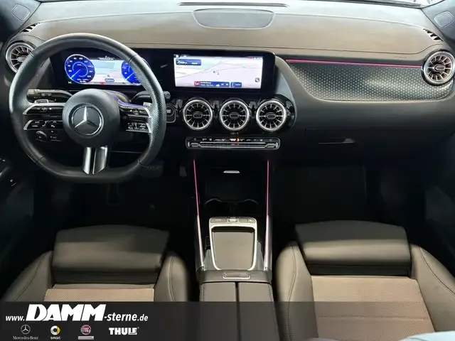 Mercedes-Benz EQA 300