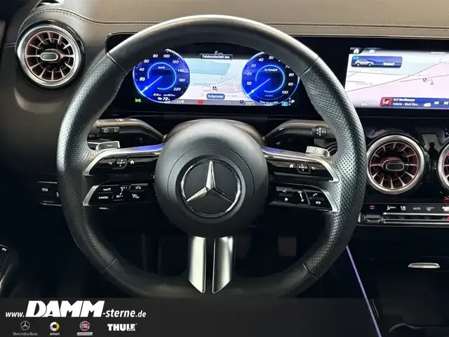 Mercedes-Benz EQA 300