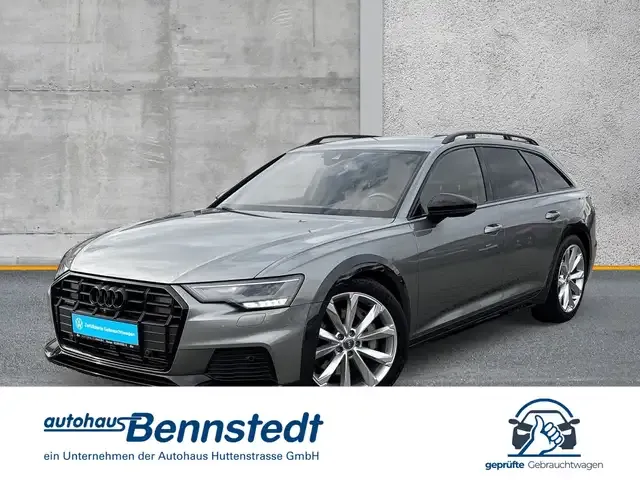 Audi A6 allroad