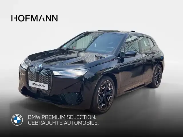 BMW iX