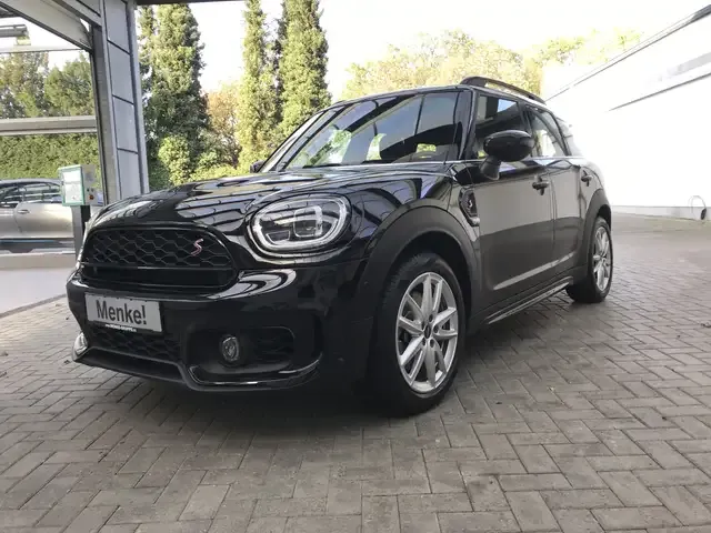 MINI Cooper S Countryman
