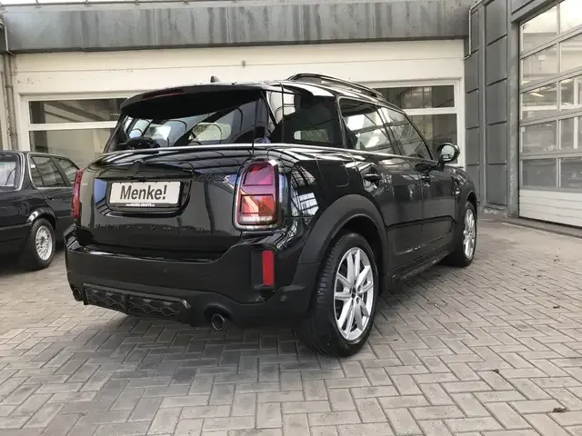 MINI Cooper S Countryman