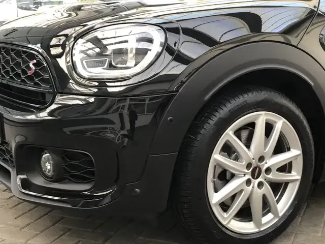 MINI Cooper S Countryman