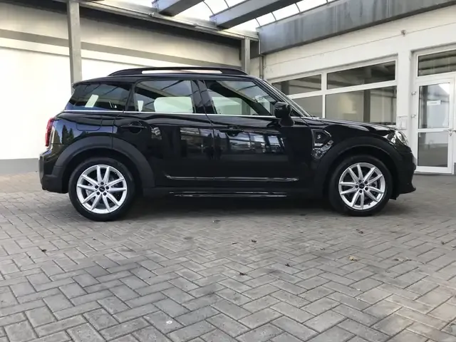 MINI Cooper S Countryman