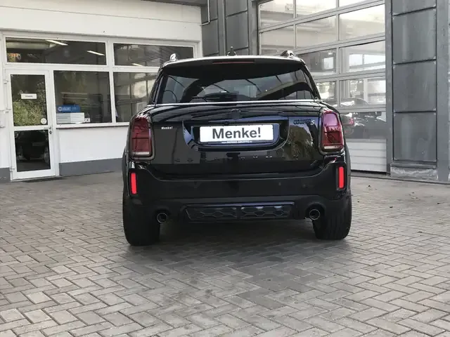 MINI Cooper S Countryman