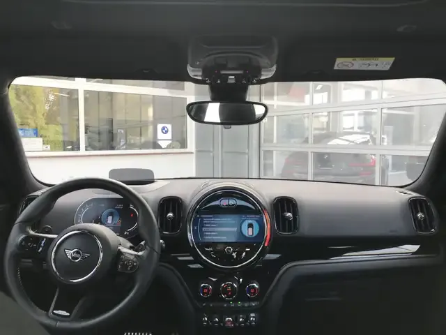 MINI Cooper S Countryman