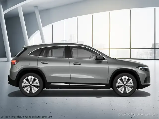 Mercedes-Benz EQA 350