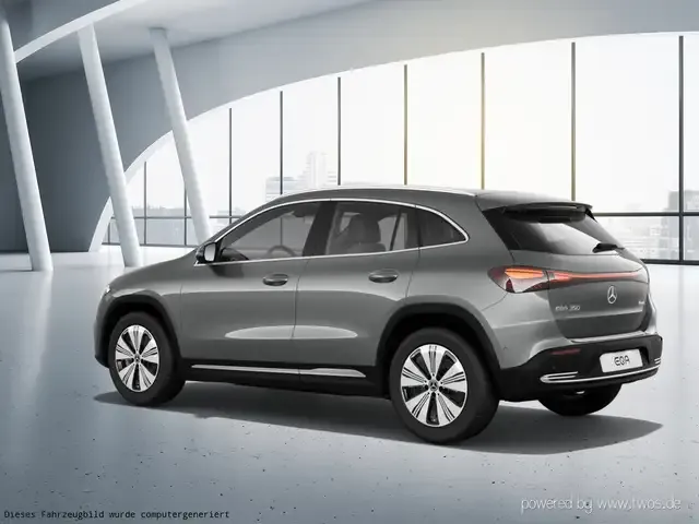Mercedes-Benz EQA 350