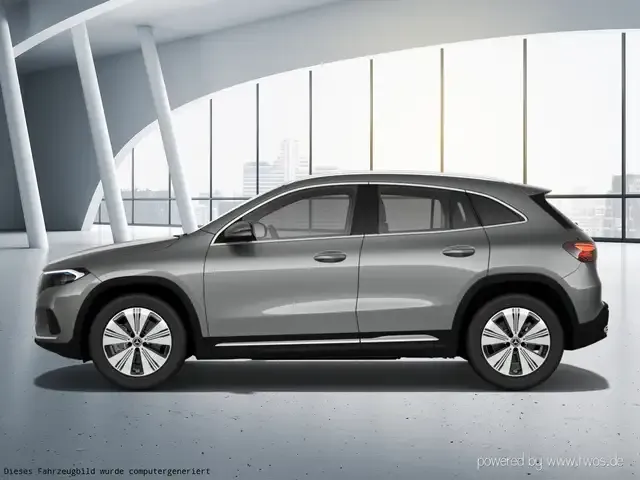 Mercedes-Benz EQA 350