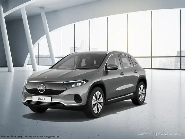 Mercedes-Benz EQA 350