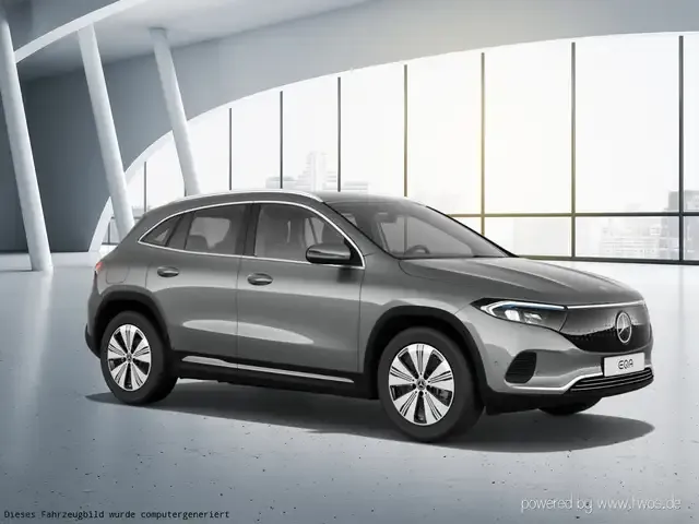 Mercedes-Benz EQA 350