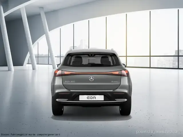 Mercedes-Benz EQA 350