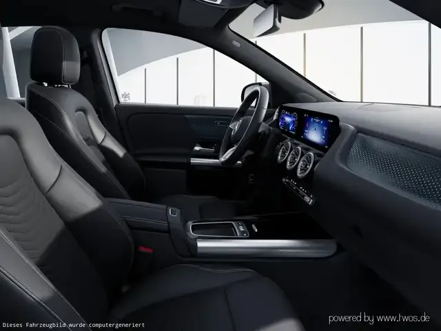 Mercedes-Benz EQA 350