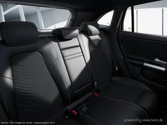 Mercedes-Benz EQA 350